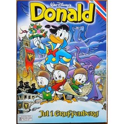 Donald- Jul i Gruffenberg (Norsk tegnet)