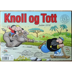 Knoll og Tott- Julen 2018