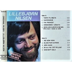 Lillebjørn Nilsen- Original Nilsen