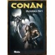 Conan Maxi-bok nr. 5- Villdyrenes natt