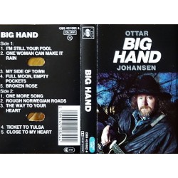 Ottar Big Hand
