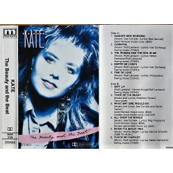 Kate- The Beauty and the Beat