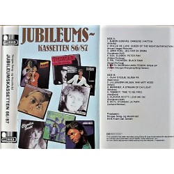 Jubileumskassetten 86/87- (Eidsvåg-Dollie De Luxe m.fl.)