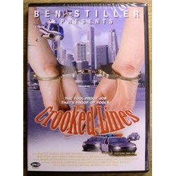 Ben Stiller: Crooked Lines