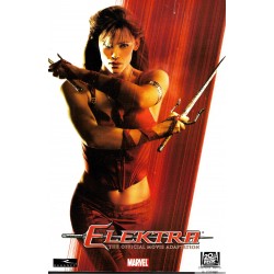 Elektra - The Official Movie Adaption - Marvel