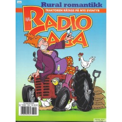 Radio Gaga - 2022 - Nr. 4 - Rural romantikk