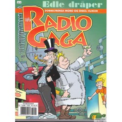 Radio Gaga - 2022 - Nr. 3 - Edle dråper