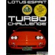 Lotus Esprit Turbo Challenge (Gremlin) - ZX Spectrum