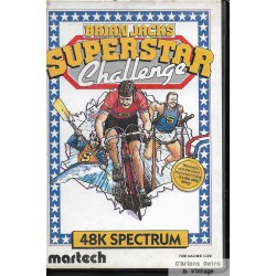 Brian Jacks Superstar Challenge (Martech) - ZX Spectrum