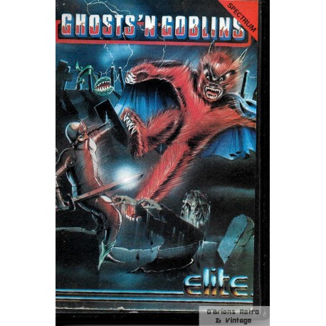 Ghosts'N Goblins (Elite)