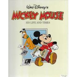 Mickey Mouse - His Life and Times - 1988
