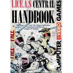 Commodore: I.D.E.A.S Central Handbook - Nr. 2