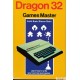 Dragon 32 - Games Master - Sunshine Books