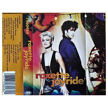 Roxette- Joyride