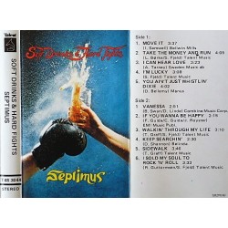 Septimus- Soft drinks & hard fights