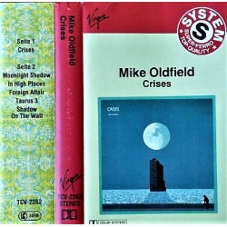 Mike Oldfield- Crises