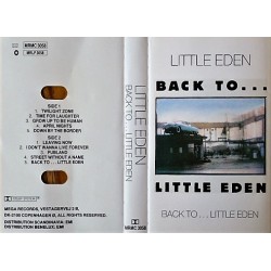 Little Eden- Back to....Little Eden