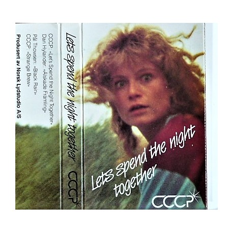 CCCP- Lets Spend The Night Together