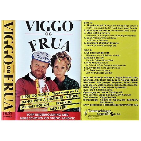 Viggo og Frua