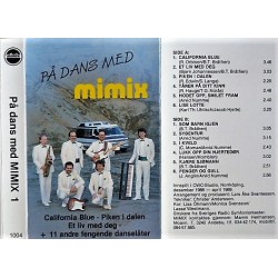 Mimix- På dans med Mimix 1