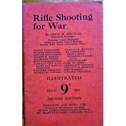 Rifle Shooting for War