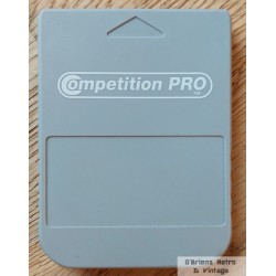 Competition Pro - Memory Card - Playstation 1