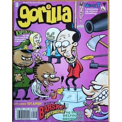 Gorilla- Nr. 3- 2003