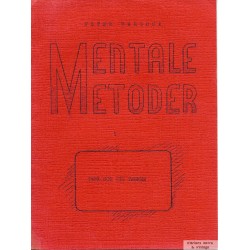 Mentale Metoder - Tenk som jeg tenker