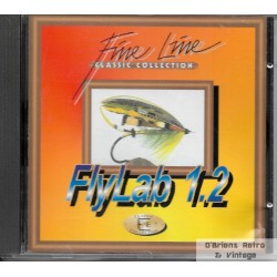 FlyLab 1.2 - Fine Line Classic Collection - PC CD-ROm