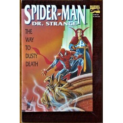 Spider- Man- Dr. Strange