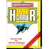 Strike Force Harrier (Mirrorsoft) - BBC / Electron