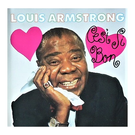Louis Armstrong- C'est Si Bon (CD)