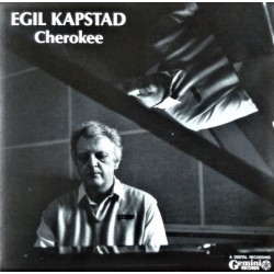 Egil Kapstad- Cherokee (CD)