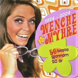 Wenche Myhre- 1954-2004- 50 beste (CD)