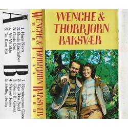 Wenche & Thorbjørn Baksvær- Mere enn ord