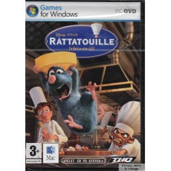 Råttatouille (THQ) - PC