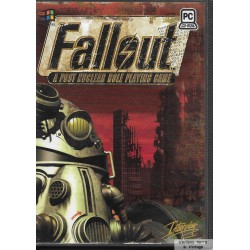 Fallout - A Post Nuclear Role Playing Game (Interplay) - PC