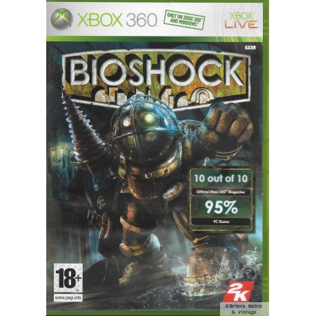 Xbox 360: Bioshock (2k Games)