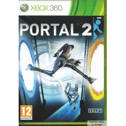 Xbox 360: Portal 2 (Valve)