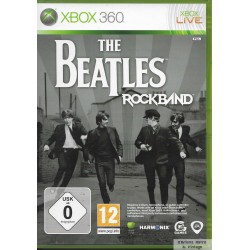 Xbox 360: The Beatles Rockband (Harmonix)