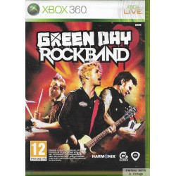 Xbox 360: Green Day Rockband (Harmonix)