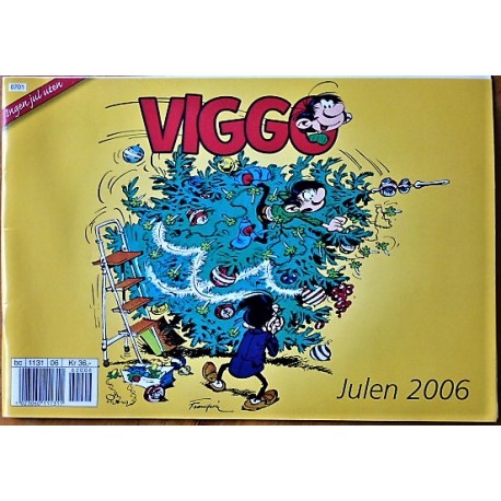 Viggo- Julen 2006