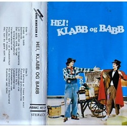 Klabb og Babb- Hei!