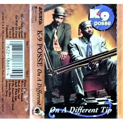 K-9 Posse- On a different tip