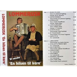 Lommerusk- "Hilsen til Kara"
