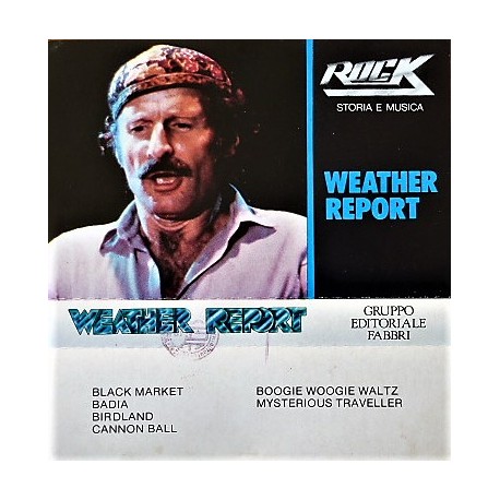 Weather Report- Weather Report
