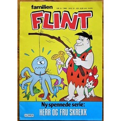 Familien Flint- 1980- Nr. 6