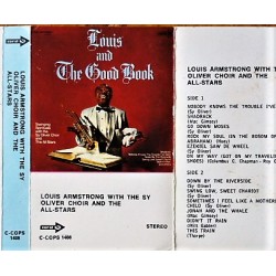 Louis Armstrong- Louis and The Godd Book