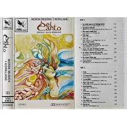 Bel Canto- Norsk musikk i korklang