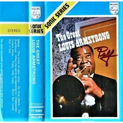 Louis Armstrong- The Great Louis Armstrong